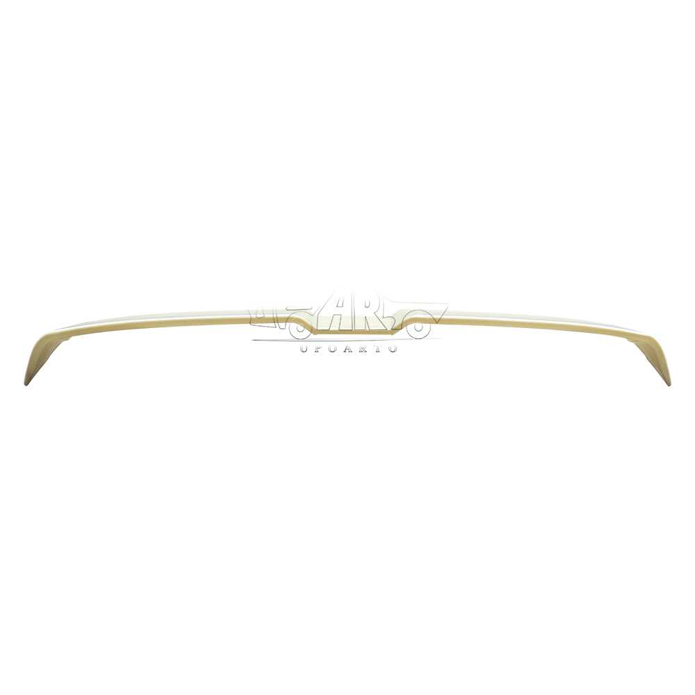 AR-VW-0312 Oettinger Style Rear Spoiler for Volkswagen Polo 2002-2009