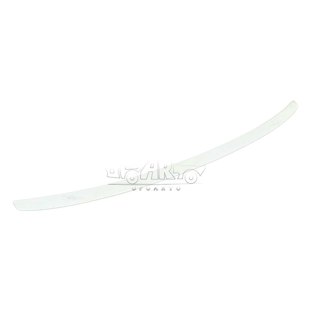 AR-AUDI-0139 S3 Style Rear Spoiler for Audi A6 C9 Sedan 2025+