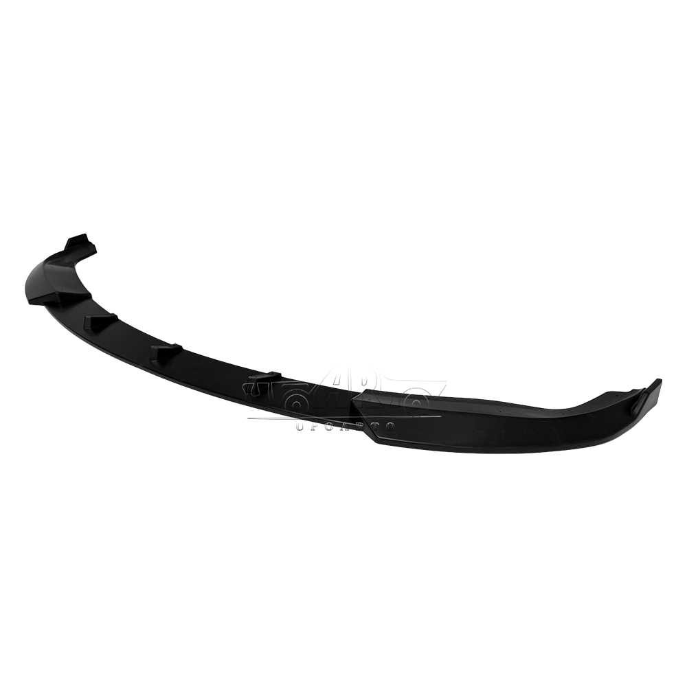 AR-BMW-0394 3 Parts Front Lip for BMW 5 Series E60 SE LCI 2008-2010