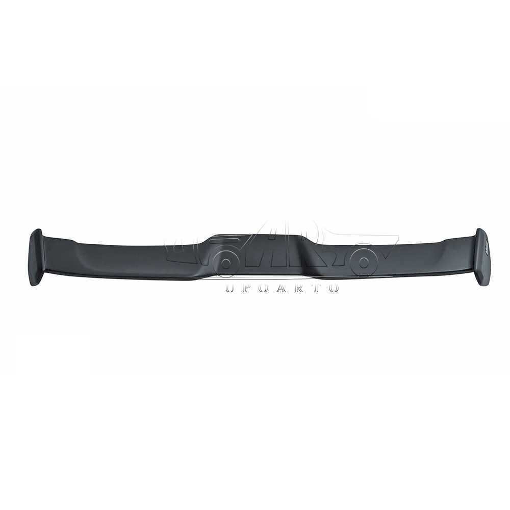 AR-VinFast-001 Rear Spoiler for VinFast VF 3 2024+