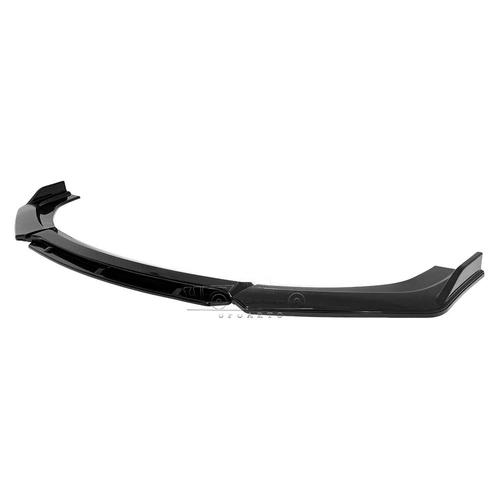AR-Universal-044 Universal E Style 4 Sections Front Lip