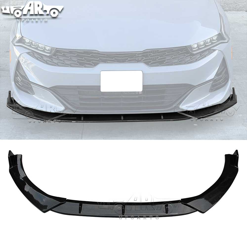 AR-KIA-017 3 Pieces Front Lip for Kia K5 2021+