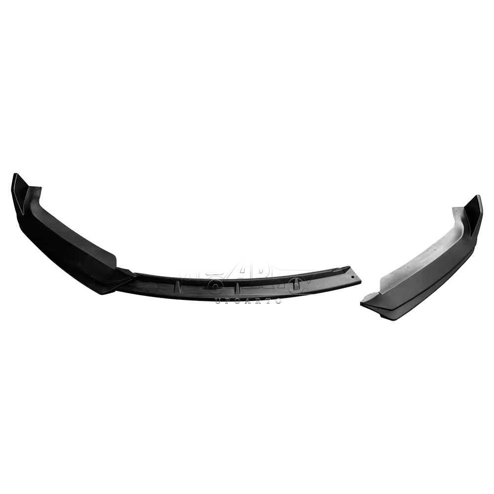 AR-Tesla-040 3 Parts Front Lip for Tesla Model S 2017-2020