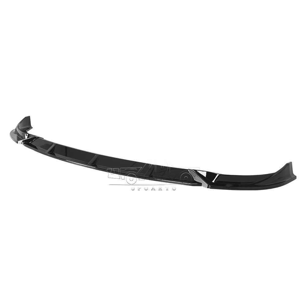 AR-BMW-0378 3 Parts Front Lip for BMW 5 Series F10 SE Pre-LCI 2010-2013