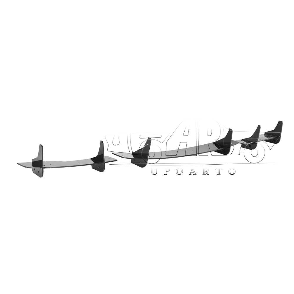 AR-Suzuki-051 Rear Blade Diffuser for Suzuki Swift MK3 2018+