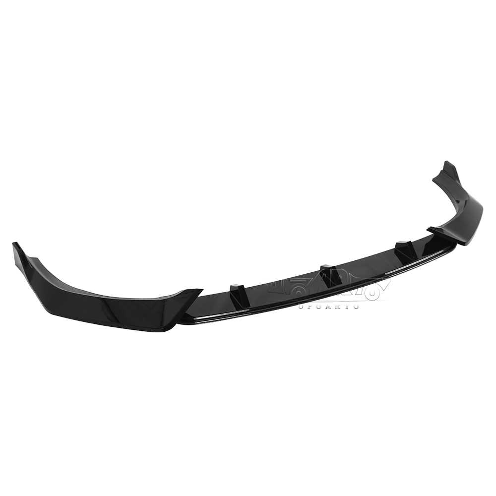 AR-Hyundai-055 3 Parts Front Lip for Hyundai Accent Verna 2023+