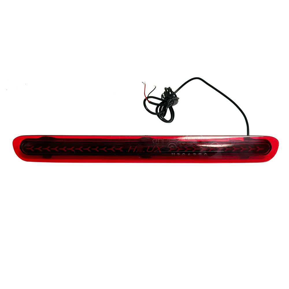 AR-Toyota-0205 Rear Tailgate Brake Light for Toyota Hilux Revo 2015+