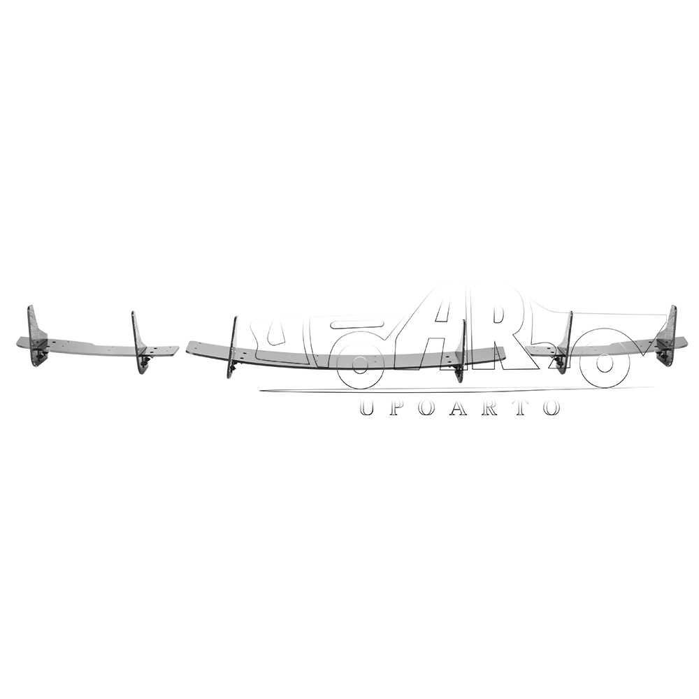 AR-Suzuki-051 Rear Blade Diffuser for Suzuki Swift MK3 2018+