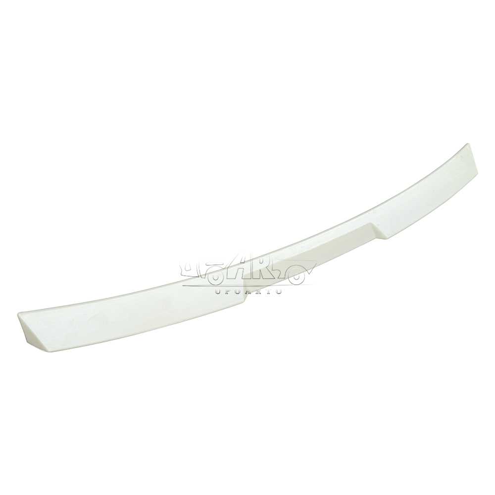 AR-Renault-009 Roof Spoiler na May Estilo ng M4 para sa Renault Talisman Sedan 2015–2022
