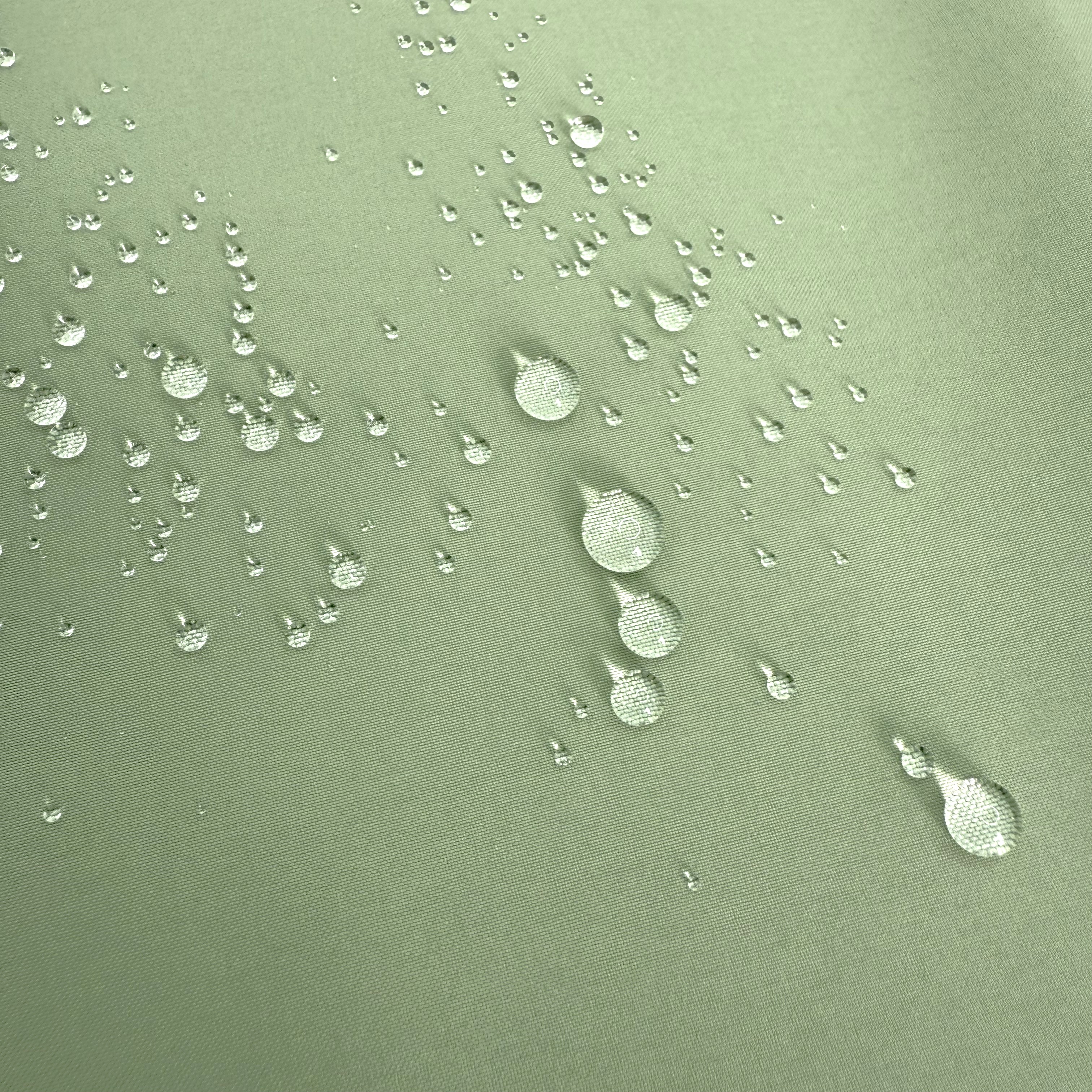 70D Nylon6.6 White PU Laminated Fabric