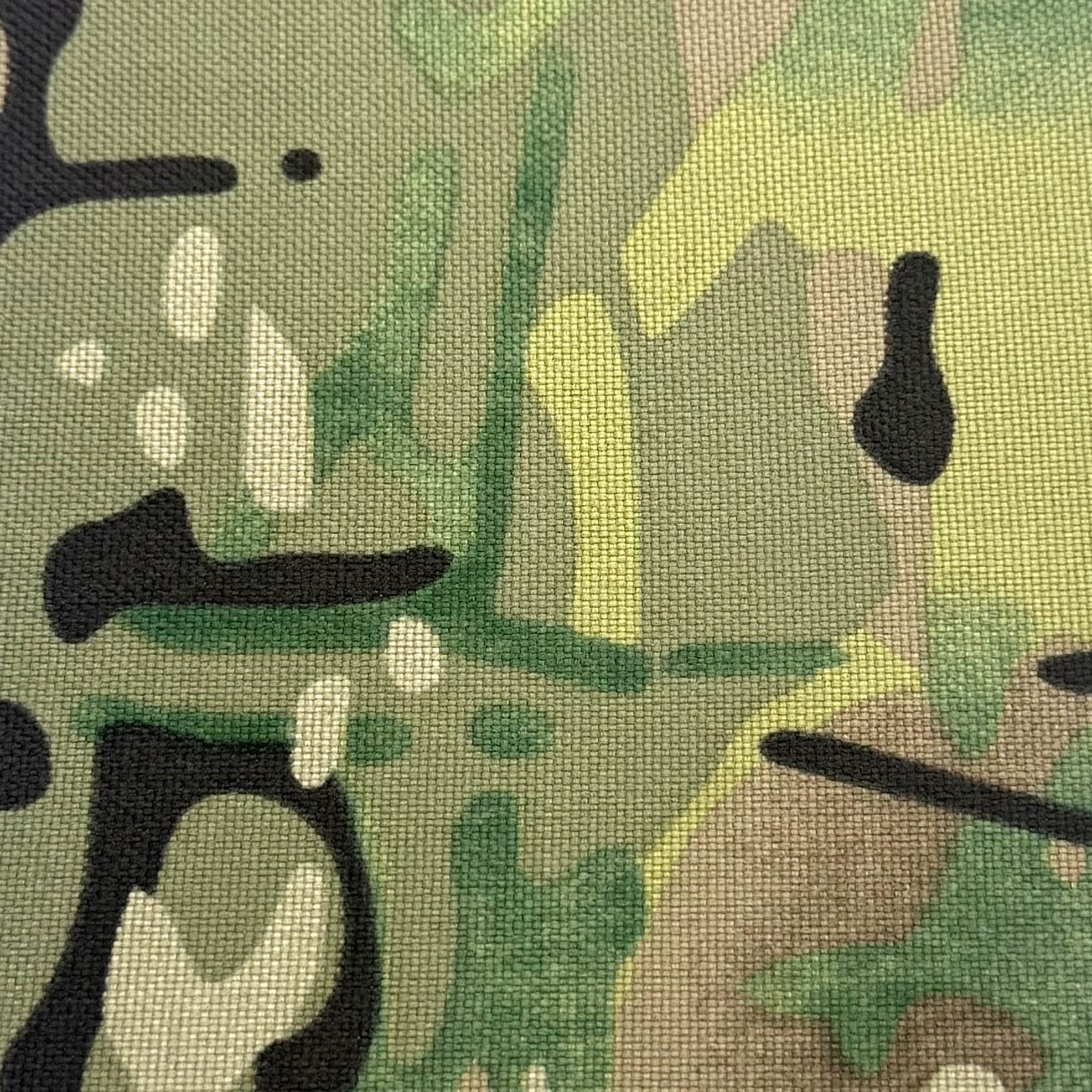 tissu de camouflage Cordura en nylon 6.0 haute résistance 1050D