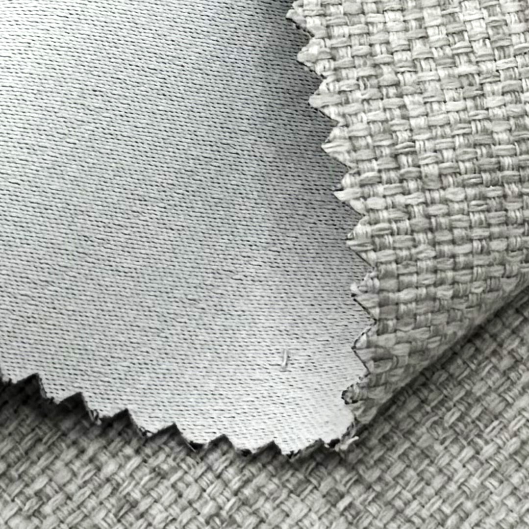 IFR Polyester Home textile Curtain Fabric 