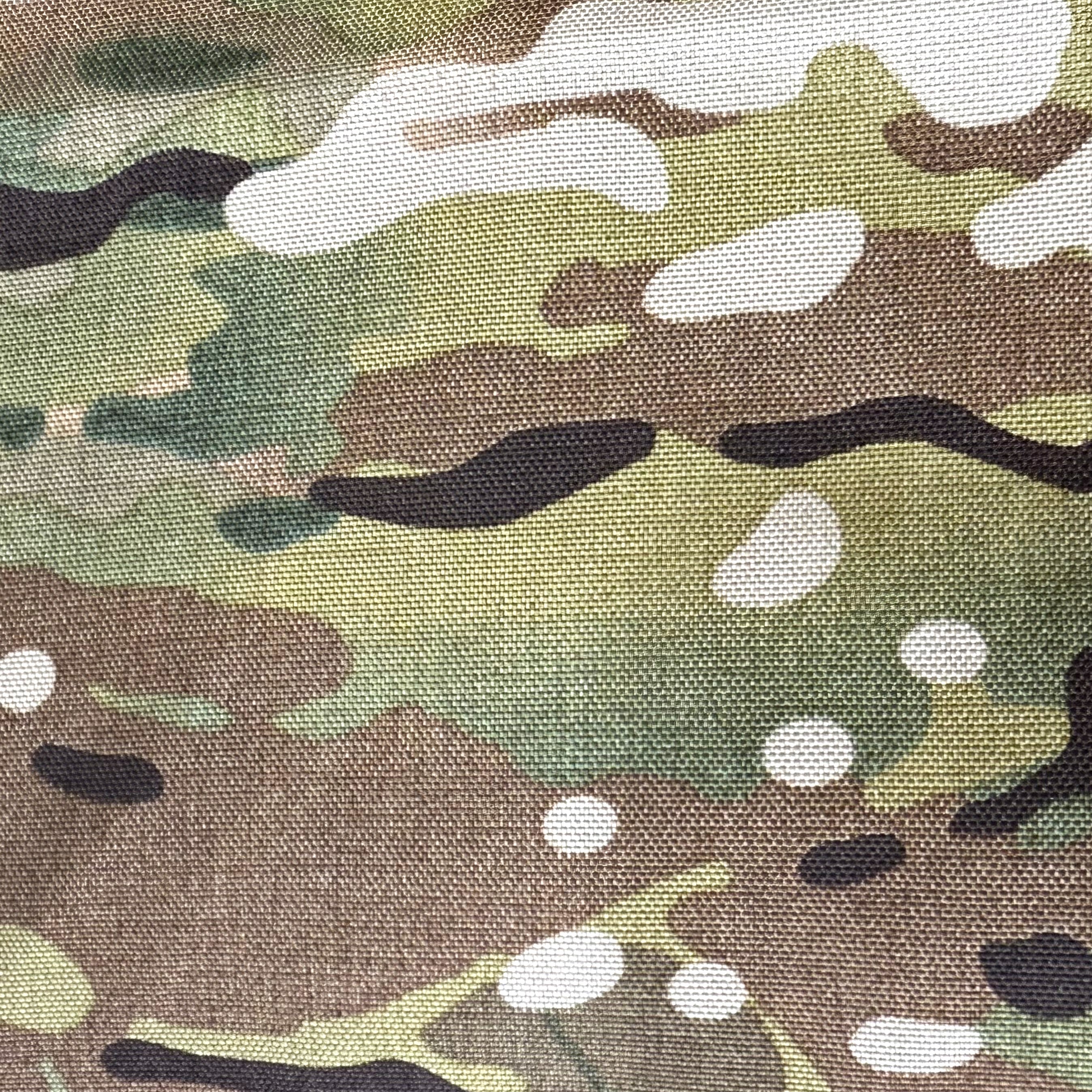 nylon haute résistance 650D, tissu de camouflage Cordura 6,0