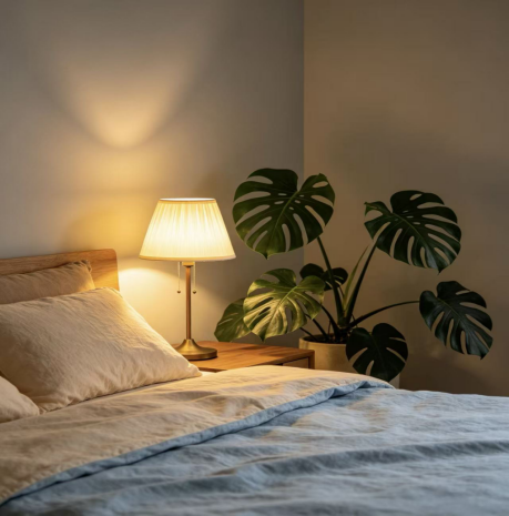 Bedroom Lighting Ideas for Better Sleep & Relaxation