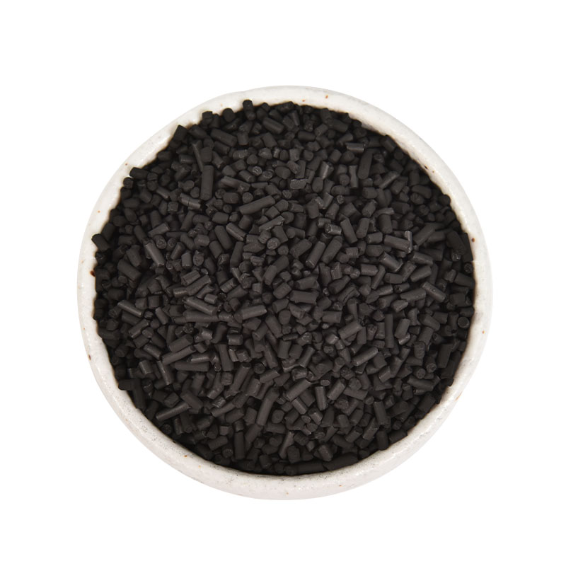 Coal-based Columnar Activated Carbon Was Used for  Sulfur-impregnated  Activated Carbon for Wastewater Treatment