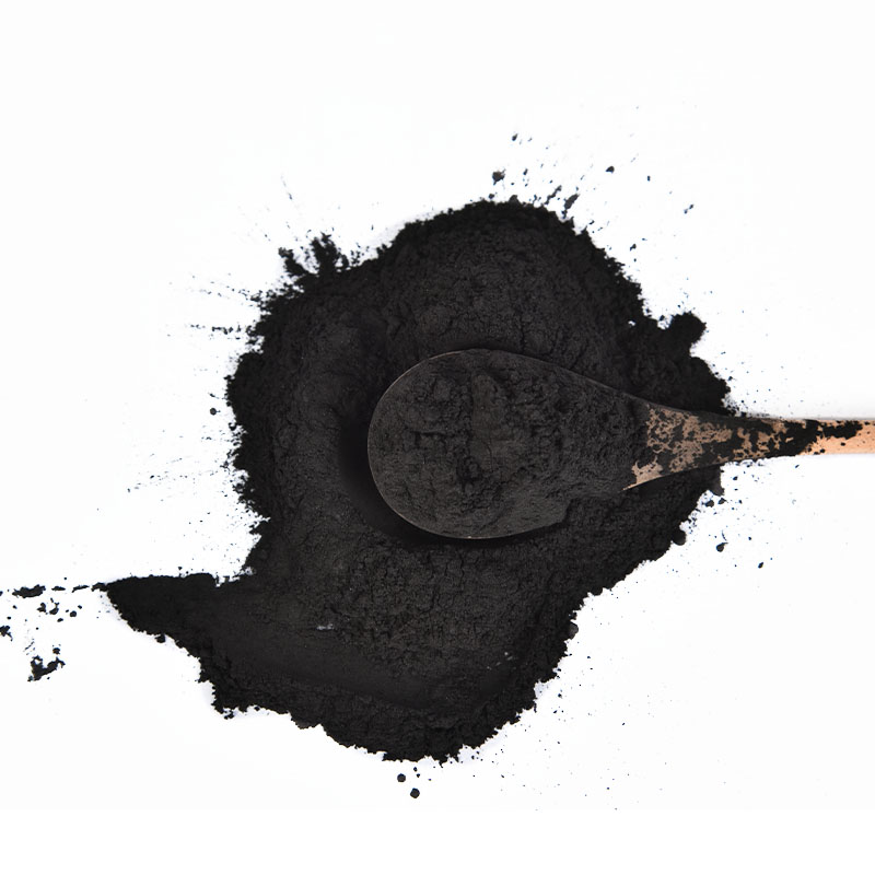 Powdered activated carbon is used in waste incineration