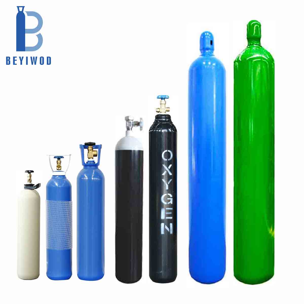 Di Mana Mencari Silinder Gas yang Boleh Dipercayai untuk Dijual Secara Borong