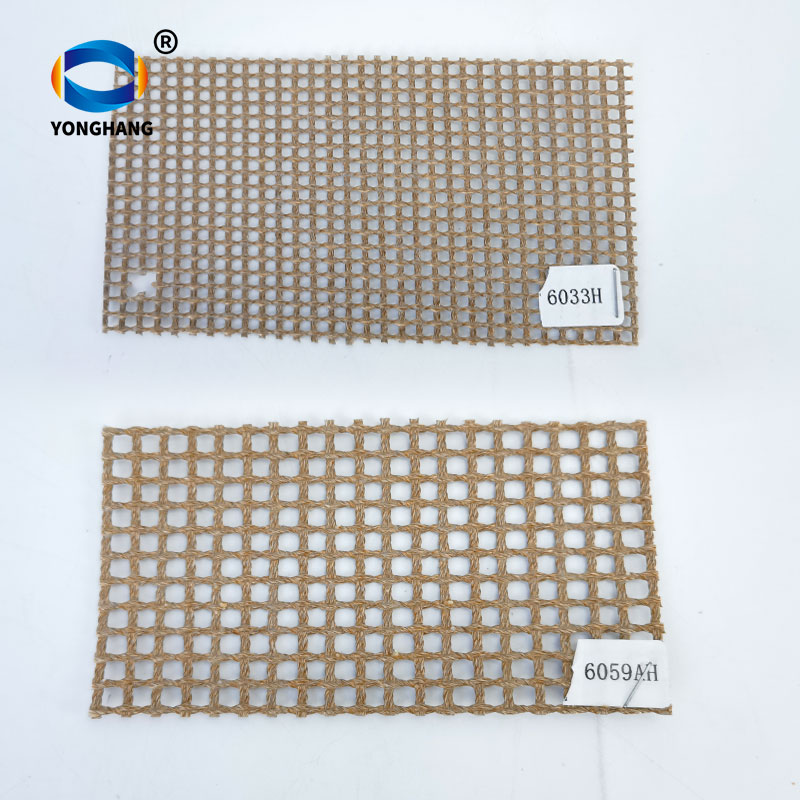 6009 Series High-temperature-resistant heavy-duty ptfe conveyor mesh belt