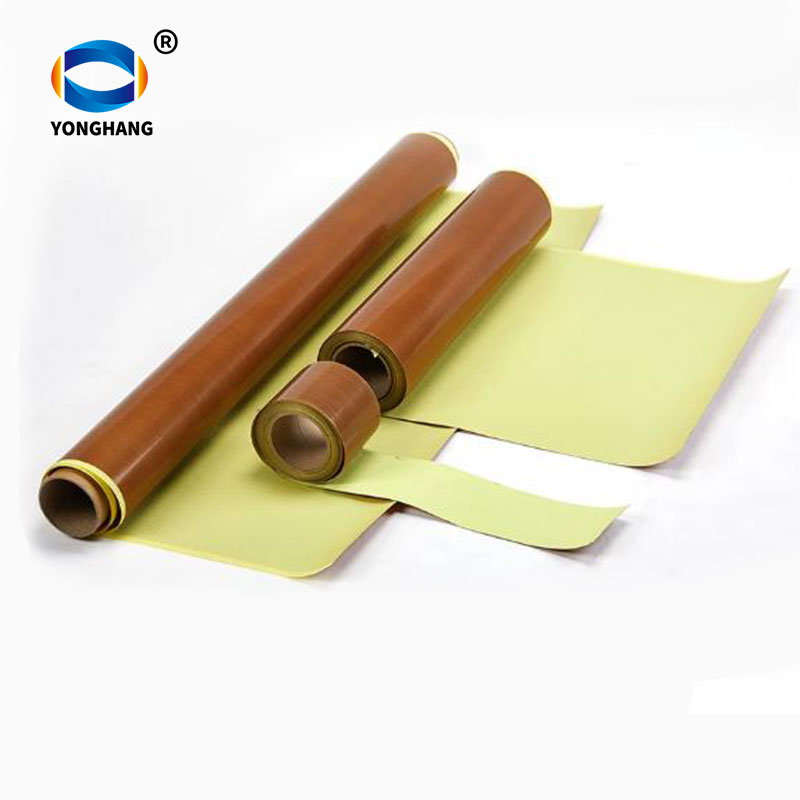 PTFE Fiberglass Adhesive Tapes