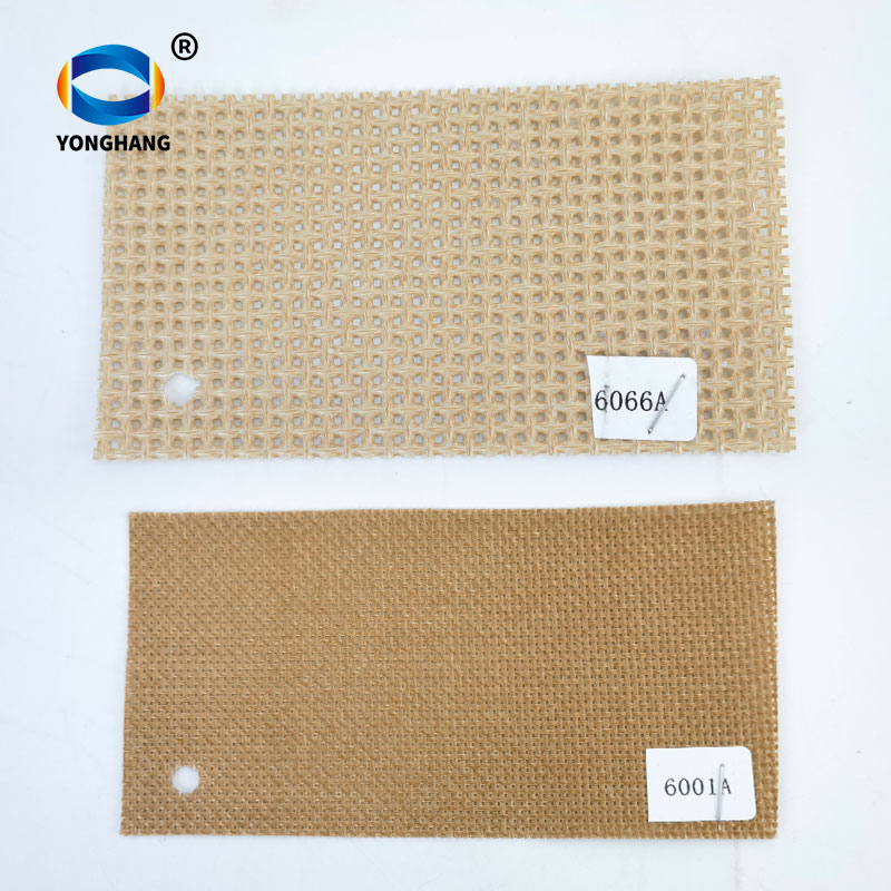 6009 Series High-temperature-resistant heavy-duty ptfe conveyor mesh belt