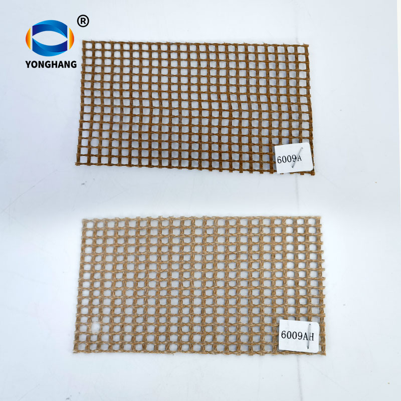 6009 Series High-temperature-resistant heavy-duty ptfe conveyor mesh belt