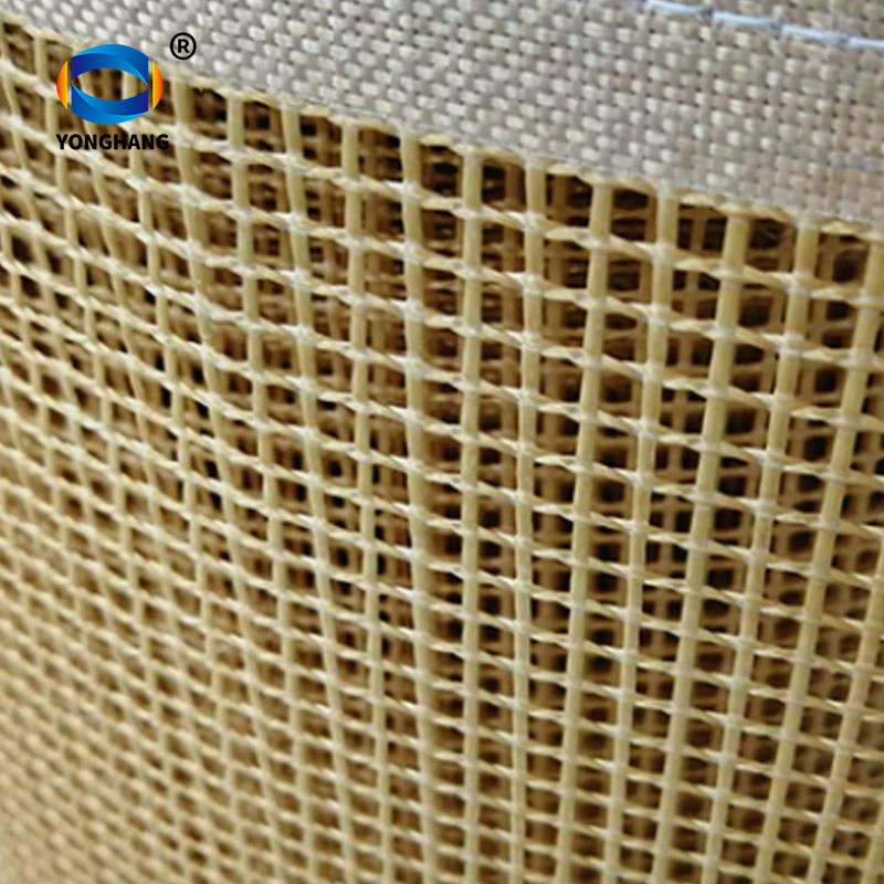 PTFE Kevlar Conveyor Mesh Belts