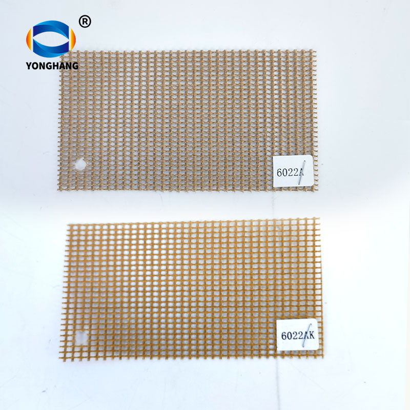 6009 Series High-temperature-resistant heavy-duty ptfe conveyor mesh belt