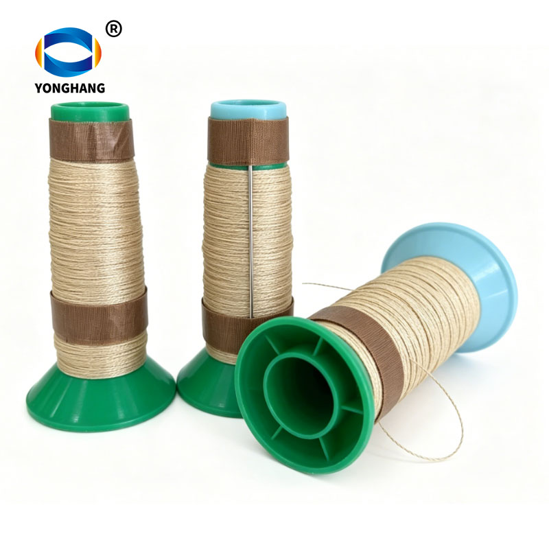 Kevlar Line for PTFE Mesh Belt Patching