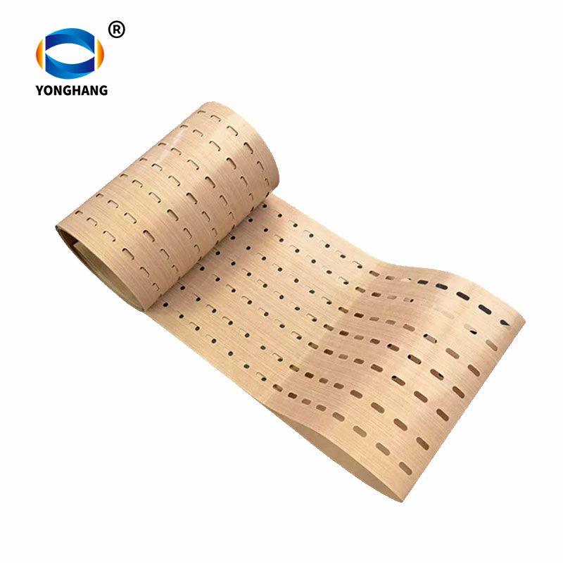 PTFE Tabber Stringer Belts | Solar Laminated Belts