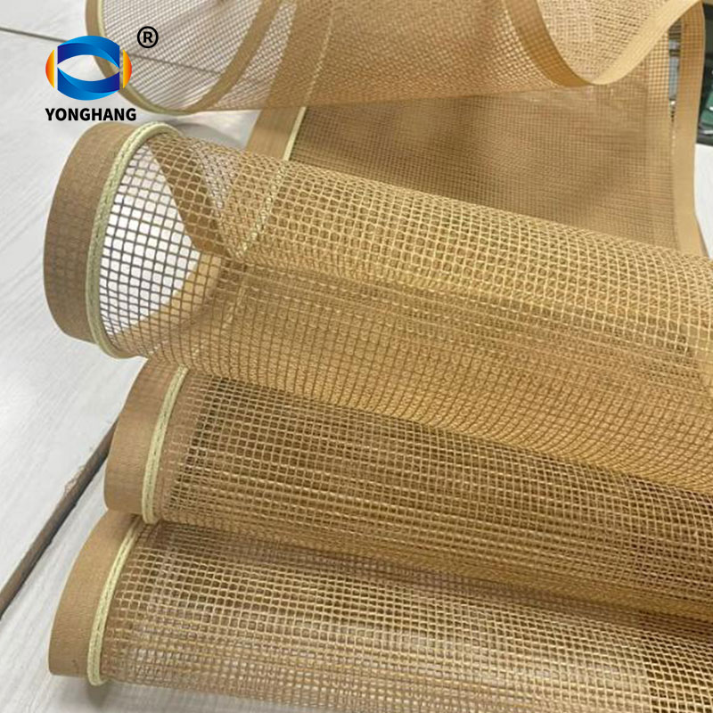Kevlar Line for PTFE Mesh Belt Patching