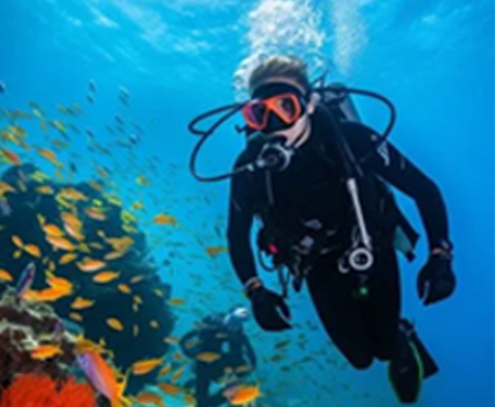 Diving equipment