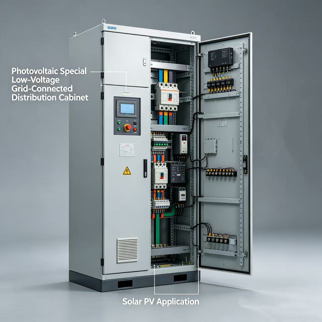 Optimize Energy Gain via One-Stop Low Voltage Cabinet