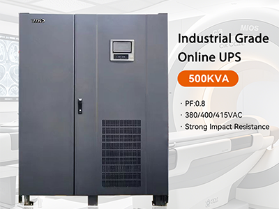 Ce caracterizează un sistem UPS industrial de înaltă calitate?
