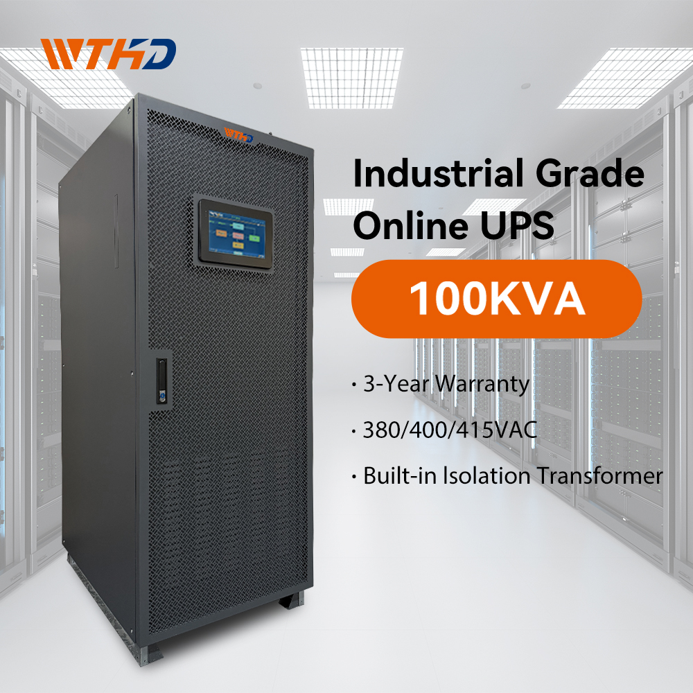 ቅርጫ ቅላት 3 ፓዚ እንደገና 100KVA UPS 10KVA 15KVA 20KVA 30KVA 40KVA 80KVA 100KVA 120KVA ሰራተኛ UPS ቅርጫ አስተካክለት