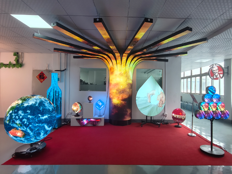 Hoe dode pixels op een LED-scherm identificeren