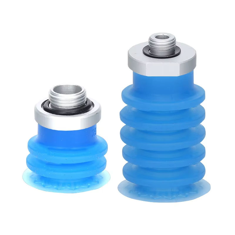 55 layer suction cup internal thread connector