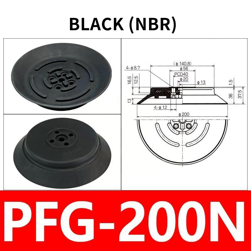 Pfg-200n black