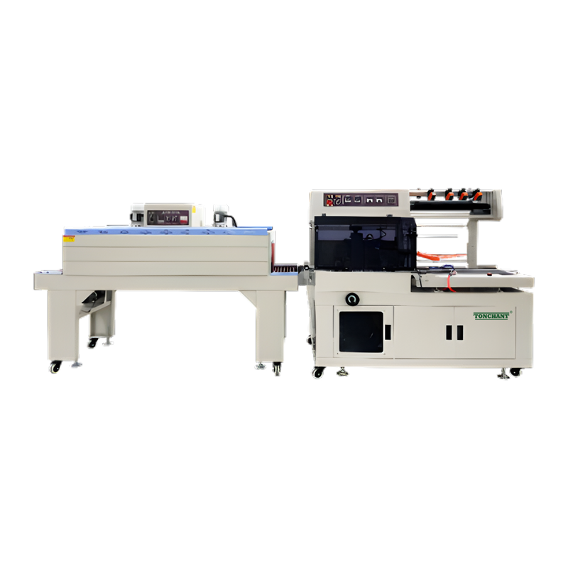 Full Automatic Shrink Film Machine