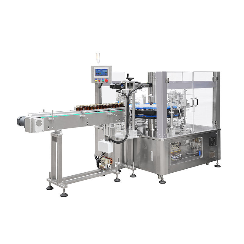 Full Automatic Box Feeding Machine