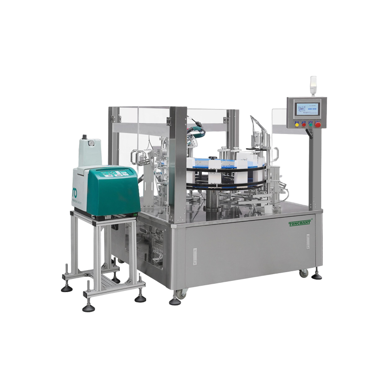 Full Automatic Box Feeding Machine