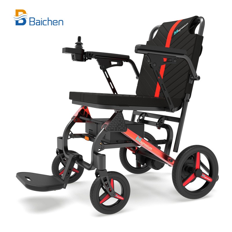 BC-EM806A Luxury Light weight Compact Magnesium OEM Chair