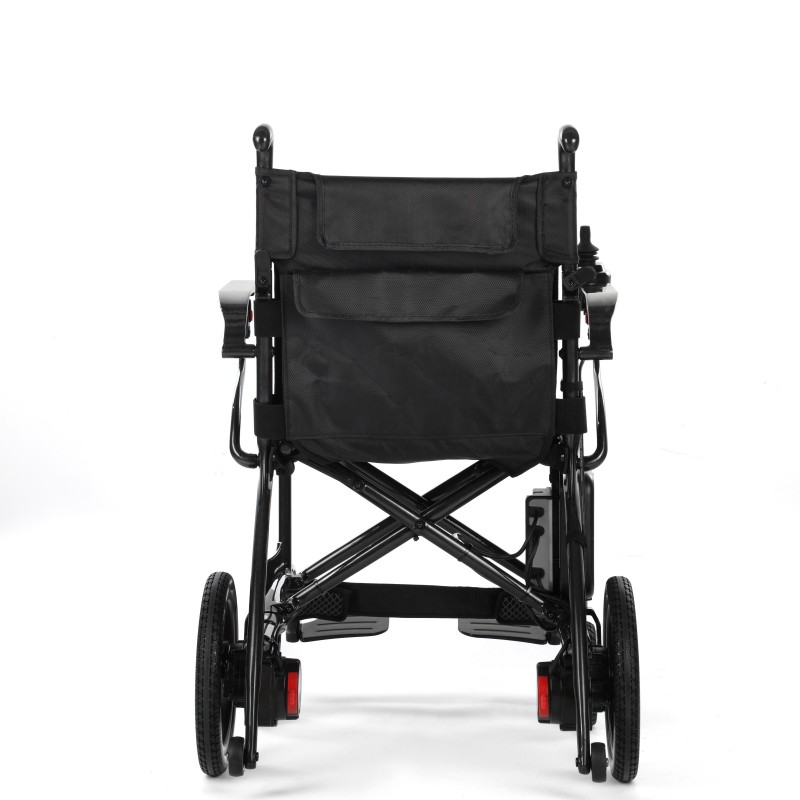 BC-EC8003-S02 Mini Carbon Fiber Wheelchair Wholesale