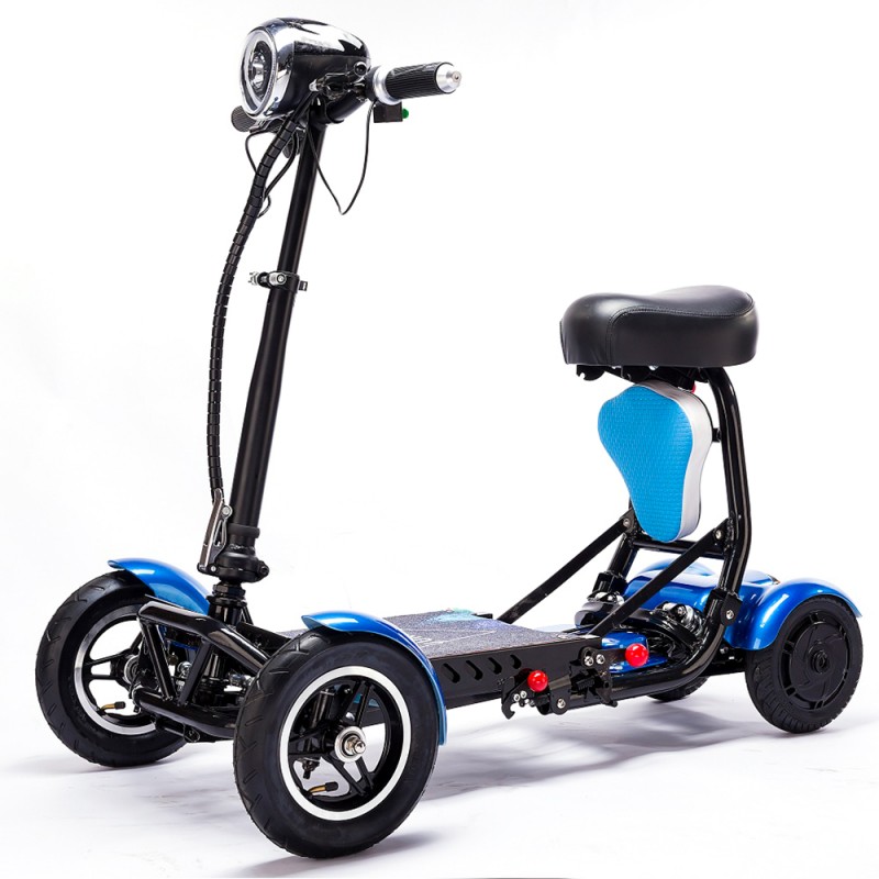 BC-MS380 Foldable mobility scooter for OEM/ODM customization.