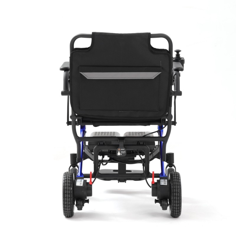 BC-EM806B All-Terrain Ultra-Light Magnesium Power Chair