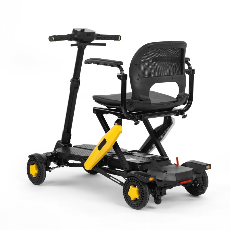 BC-MS310 New Generation Auto-Folding Mobility Scooter