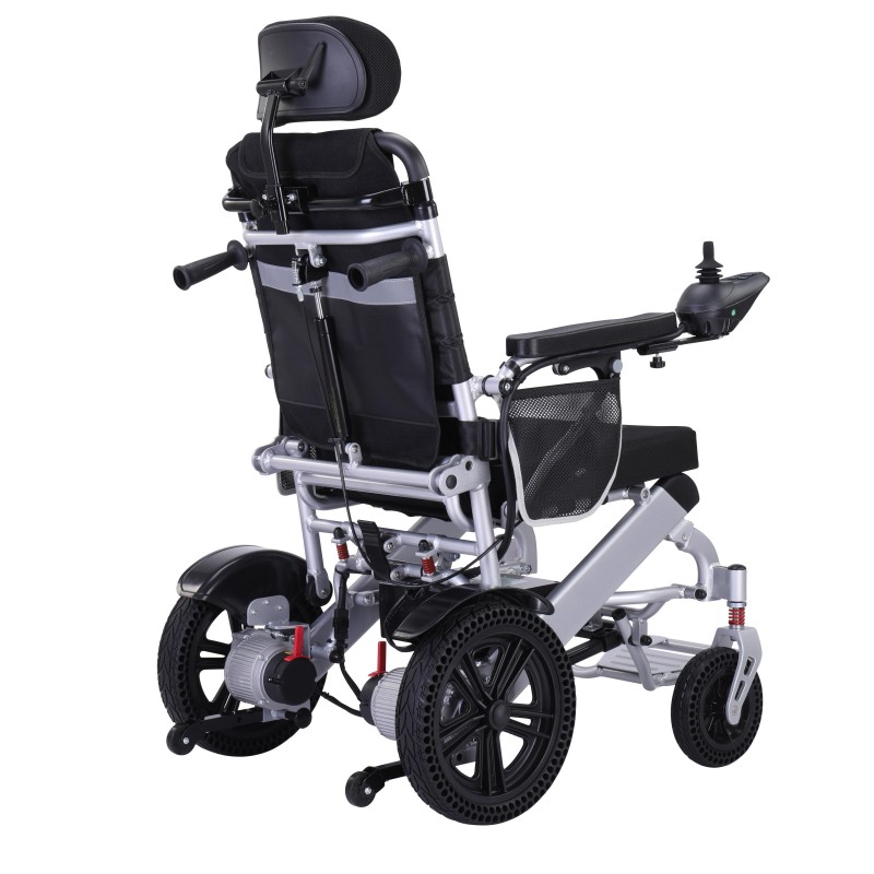 BC-EA7000R Light Rehab Electric Wheelchair Wholesale