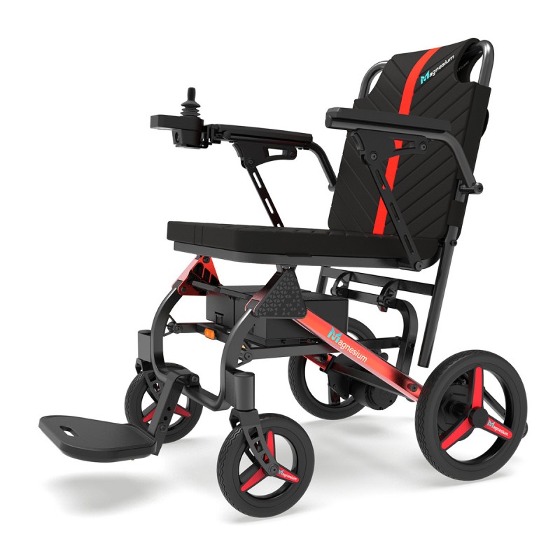 BC-EM806A Luxury Light weight Compact Magnesium OEM Chair