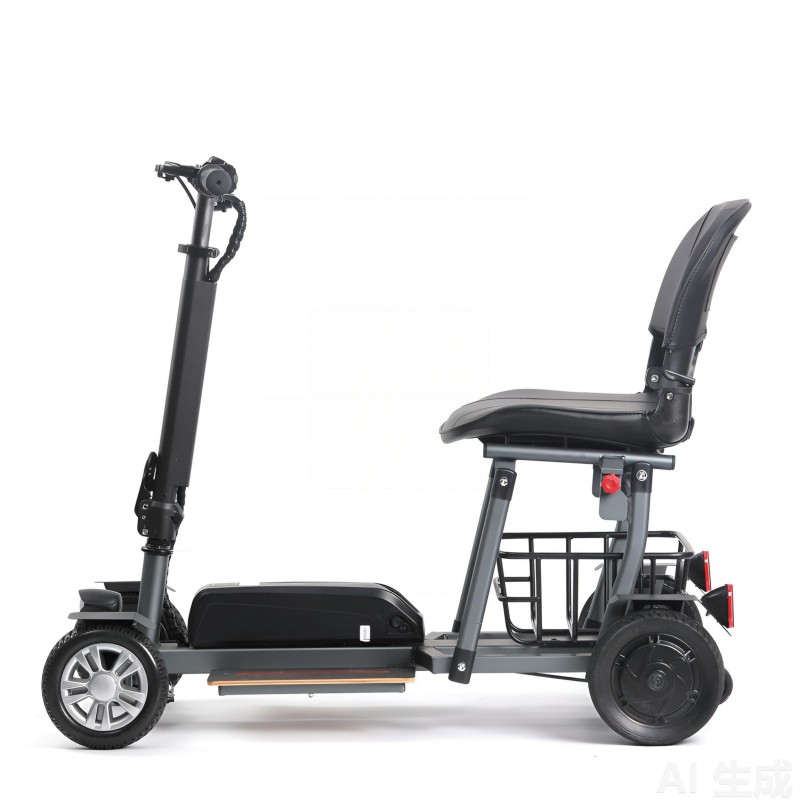 BC-MS260 Commercial Medium mobility electric Scooter Bulk