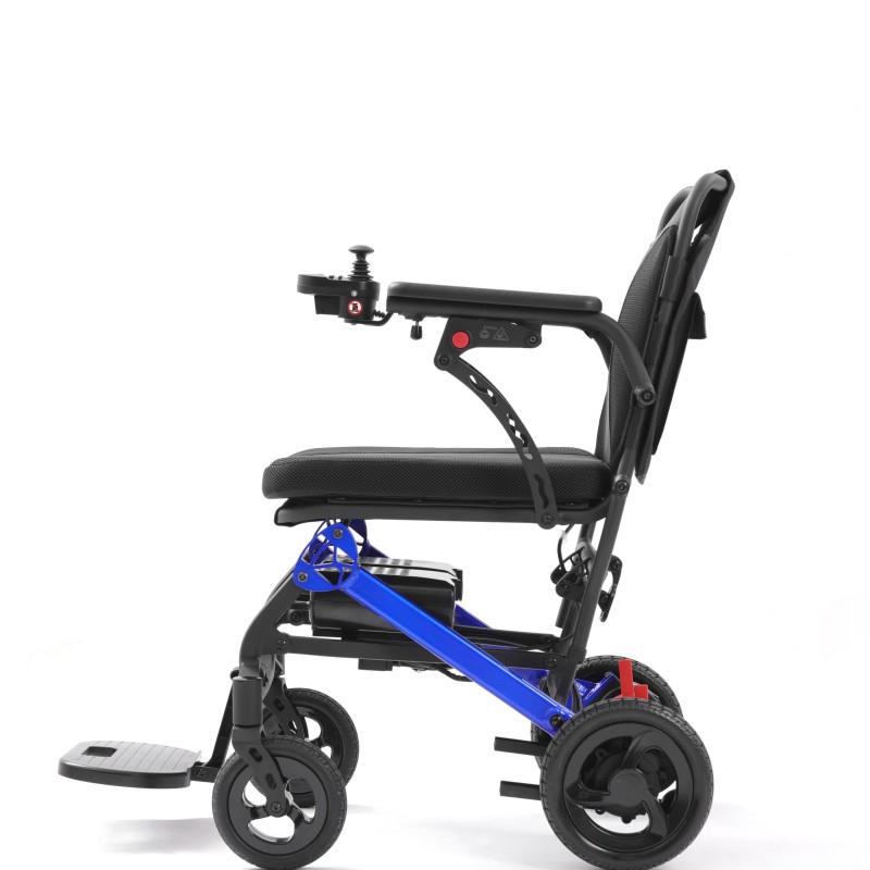BC-EM806B All-Terrain Ultra-Light Magnesium Power Chair