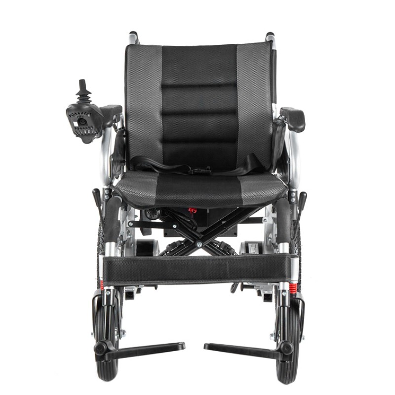 BC-ES6001-B Wholesale Large Wheel High strength carbon steel Wheelchair